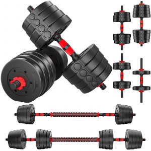 Haltères 30kg